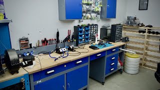 Küpper workbench