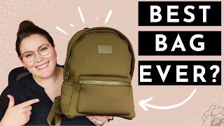 DAGNE DOVER: DAKOTA Backpack Review