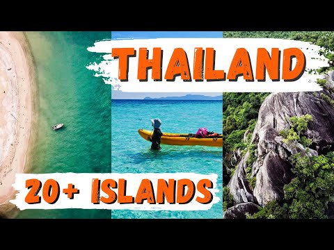 20 Thai Islands Compared & Ranked (updated for 2026)