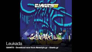 GIANTS - Leukada Athens GIANTS First Album