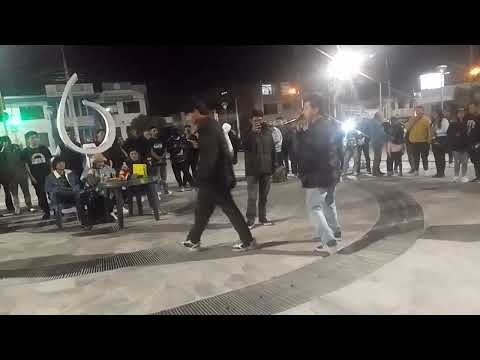 FOKUS vS IOTADA II - SELVA ALEGRE - EVOLUCIONES III