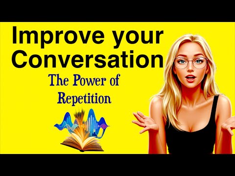 English Conversation Practice | Shadowing English Speaking Practice for Beginners |  Speak Fluently
