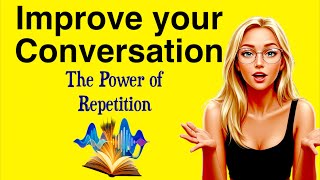English Conversation Practice | Shadowing English Speaking Practice for Beginners | Speak Fluently