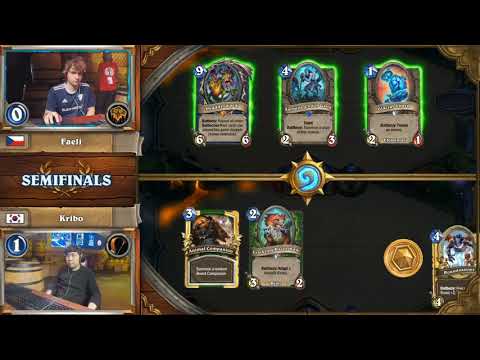 HCT Singapore Semifinal: Faeli vs Kribo - Tour Stop Season 3 2018 | Day 3 Finals