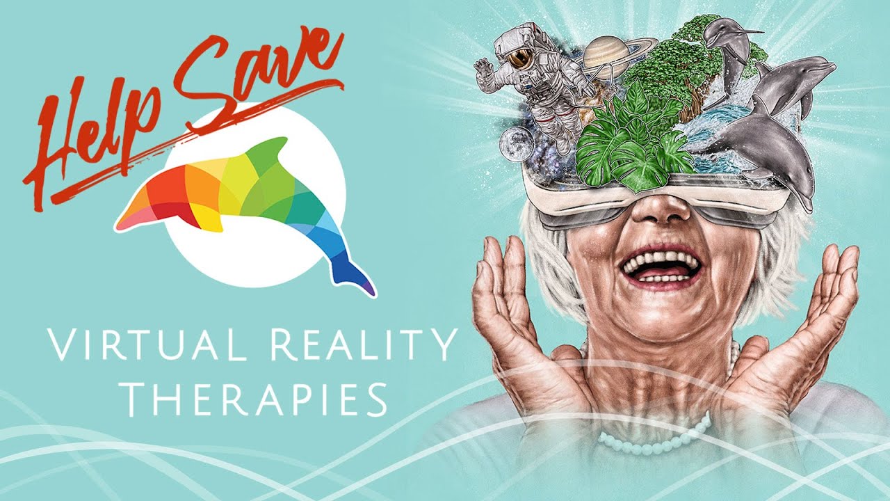 Save Virtual Reality Therapies