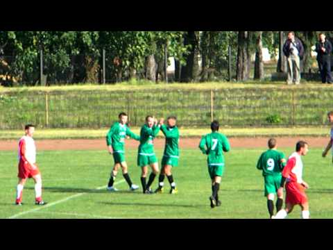 08.10.11, Włókniarz - WOY Bukowiec 1:5