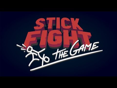 Stick Fight: The Game Teaser Trailer thumbnail