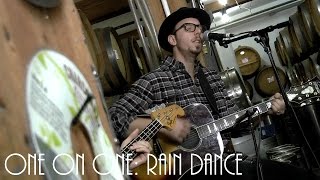 ONE ON ONE: Hollis Brown - Rain Dance February 22nd, 2016 City Winery New York