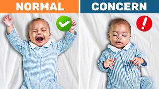 6 Scary Baby Behaviors Explained (every parent needs to know this)