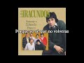 Los Iracundos - Se Que No Volverás Letra