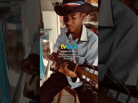 SERTANEJO RAIZ EM BARRA DO CHOÇA