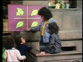 Classic Sesame Street Maria Sings One Of These Things Leaves 1972