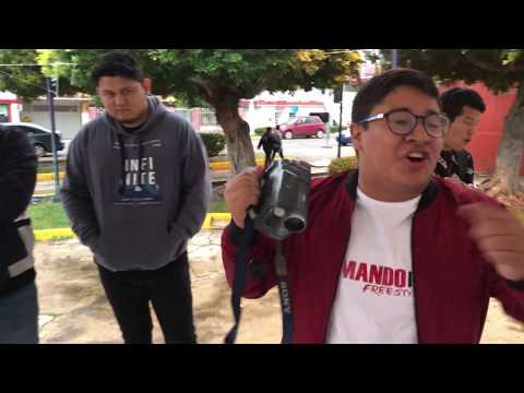 WICHO vs OLD SHOOL - Semifinal  #HHP #ArmandoRimas #Febrero