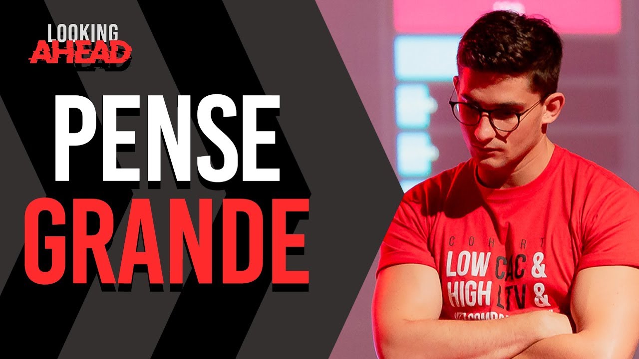 Visão sistêmica muda sua vida | Looking AHEAD