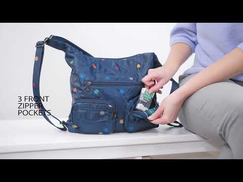 Lug | Zipliner 2 Convertible Hobo Bag