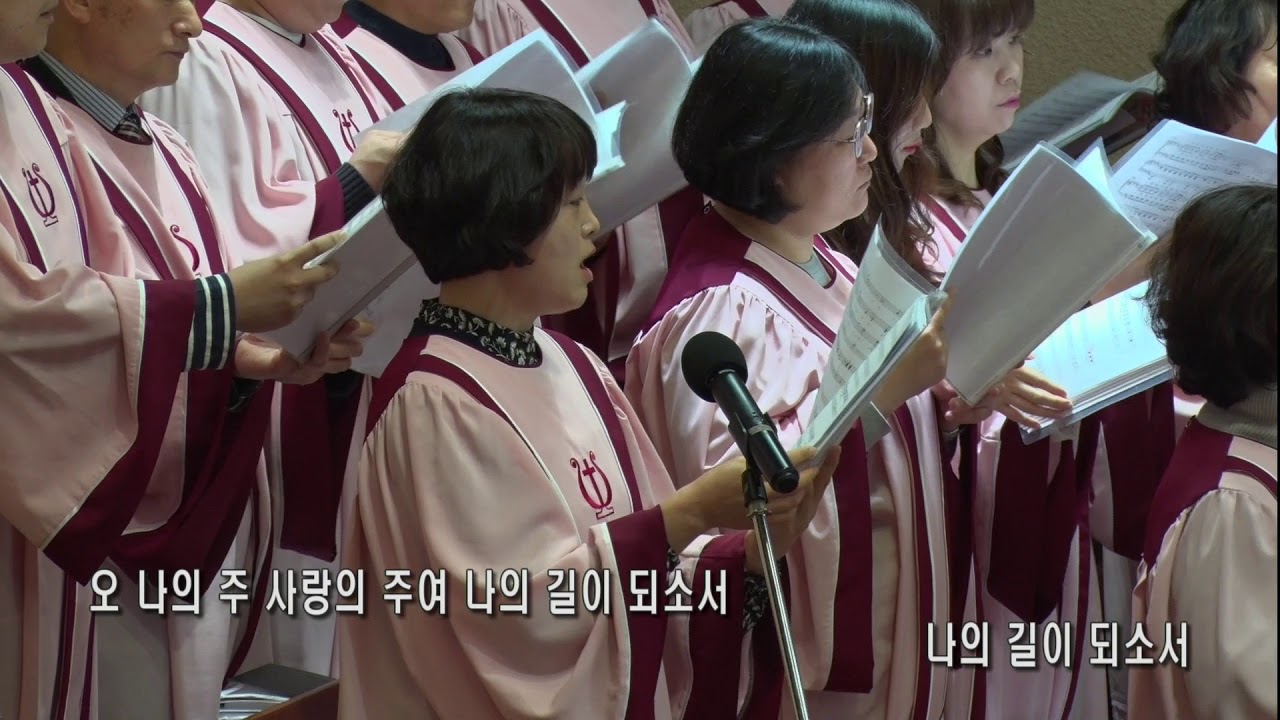 찬양 영상
