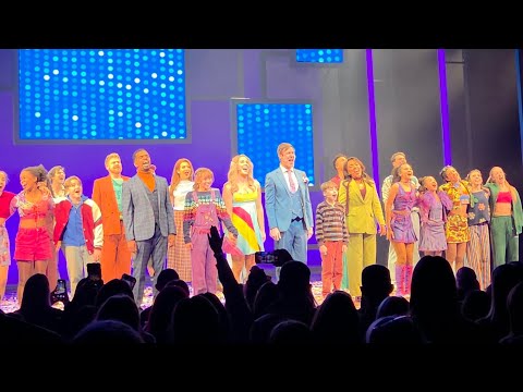 13 Going on 30 The Musical - Here and Now - Manchester Opera House - 11/10/25