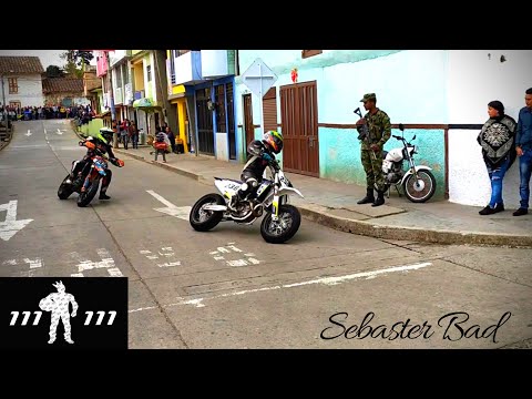 Categoría Libre  , valida de moto velocidad Guaitarilla - Nariño(colombia ) 21/9/2019