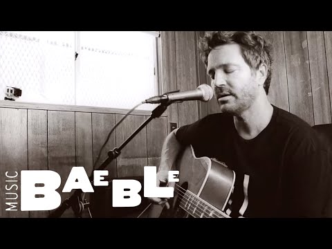 Stephan Jenkins (Third Eye Blind) performs 