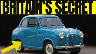 13 Shocking Facts They Never Told You About the Austin A30 & A35