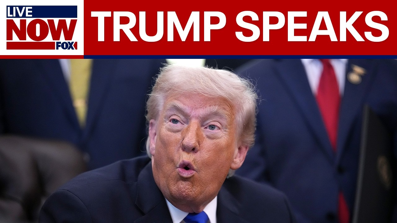 SOON: Pres. Trump takes part in Small Business Summit