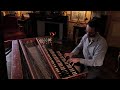 Bach The Well Tempered Clavier Prelude Fugue In C Minor BWV 847 Benjamin Alard