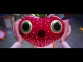 Cloudy With A Chance Of Meatballs 2 Barry The Berry Scene 2 10 Cartoon Movies