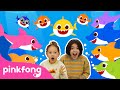 ENG Baby Shark More And More Baby Shark Bimbo Squalo Pinkfong Canzoni Per Bambini