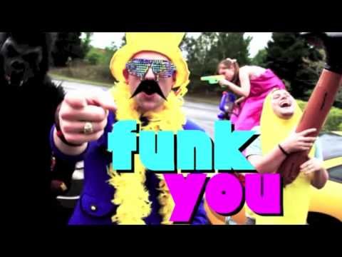 JUDAH - "FUNK YOU" [OFFICIAL VIDEO]
