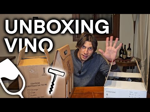 UNBOXING NUOVI ARRIVI 🍷🥂🔥