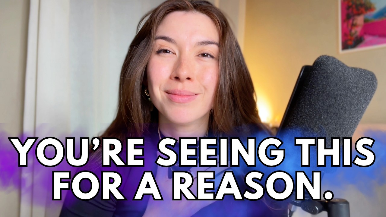 If you found this on April 10th, you're being called... ✨