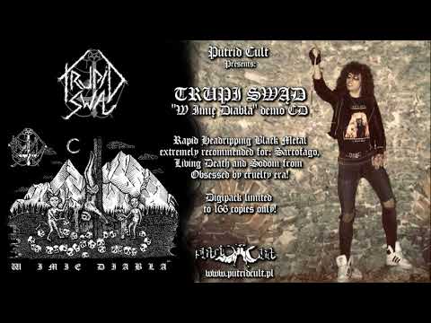 TRUPI SWĄD - Trupi Swąd