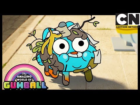 Początki, część druga | Niesamowity świat Gumballa | Cartoon Network