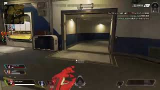 【Apex legends】ランクいくぞ！