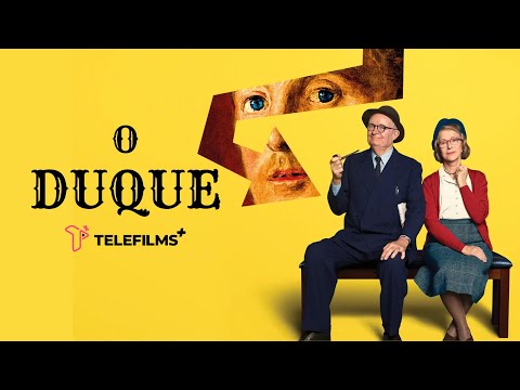 2022 O Duque (Dublado) 