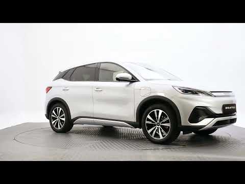 BYD ATTO 3 Design 204 Electric 60kWh Auto 11kW OBC - Image 2