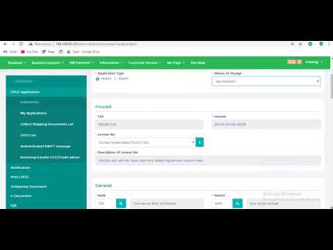 INSURANCE PROCESS V01
