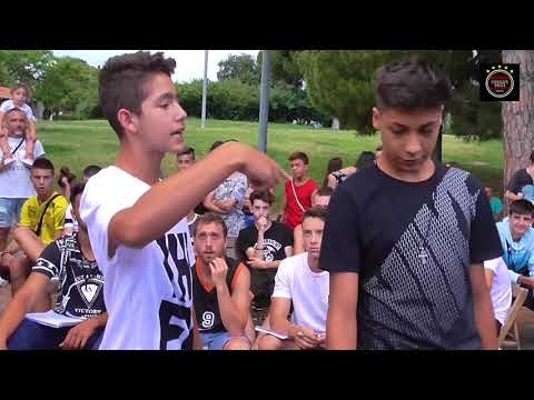 ERG vs Esencia - 8avos (3a jornada)