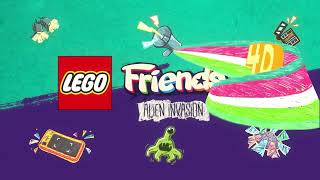 LEGO® Friends 4D Movie: Alien Invasion | Trailer