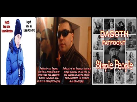 Dagoth & FatFoont – Simple People (Single – 2020)