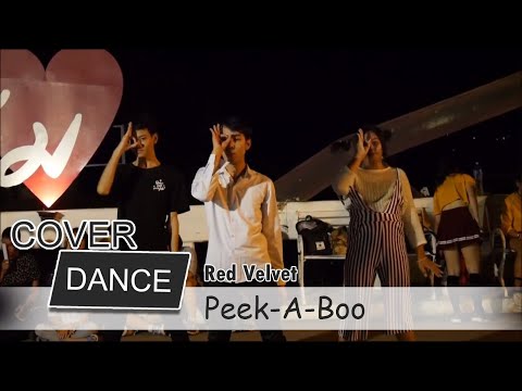 [ Cover Dance ] Red Velvet (레드벨벳) "Peek-A-Boo (피카부)" | by DREAM HIGH