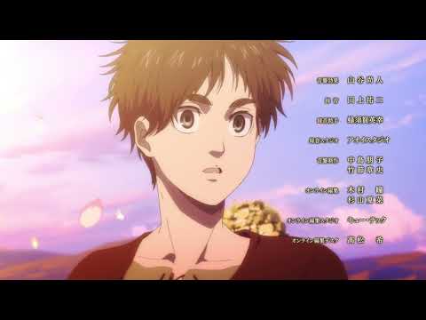 Attack on titan Ending 1 hour (Season 4 part 2)