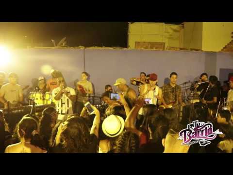 La Reguetona / La Timba Criolla / Rumba En El Barrio / Loreto 8 y 9 - Callao 2017