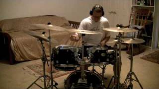 Alkaline Trio- Time to Waste (Drum Cover)