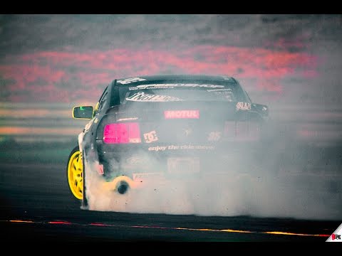 Nicolas Maunoir King Of Europe Drift Round 7