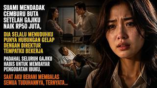 Download lagu Gaji Naik 50jt, Suami Malah Cemburu Buta. “Kamu Pasti Ada Apa-Apa”. Padahal Gajiku Untuk Merawat Ibu mp3