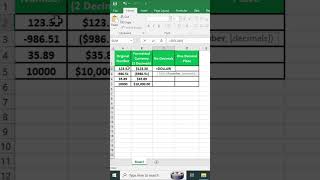 How to Change Decimal Places in Excel | Number Formatting Guide