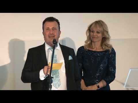  Footprints 4 Sam Inaugural Charity Dinner - Awards - 21 July 2018