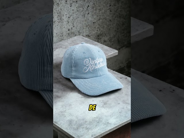 Vídeo relacionado con Gorra de béisbol Halsin Boy Gorra Deportiva Bobble Halter, Protector Solar de Moda para Hombres Regalos navideños Femeninos