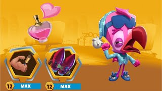 Solo MILO MAXED LEVEL 20 Zooba Gameplay